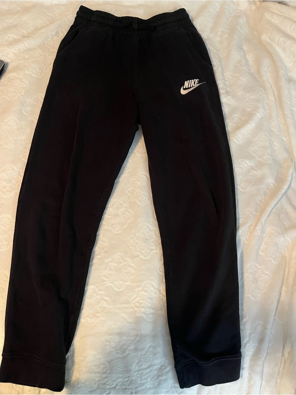 Nike Kids Black xl sweatpants